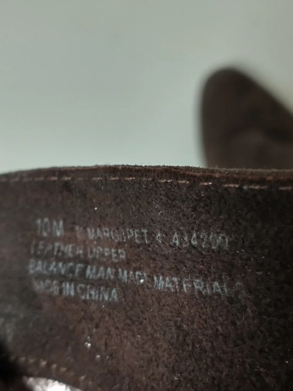Women's Brown‎ Suede Leather Ankle Boots, Size 10, Heeled, Rounded Toe